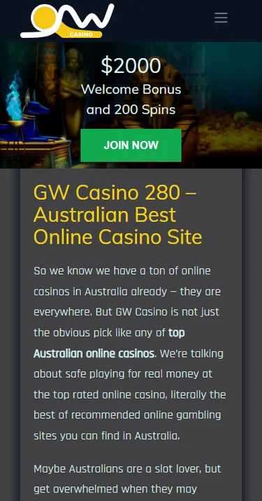 GW Casino